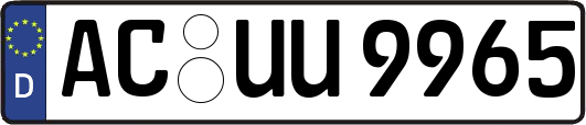 AC-UU9965