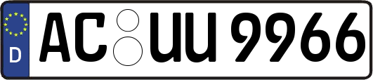 AC-UU9966