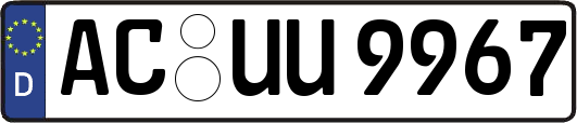 AC-UU9967