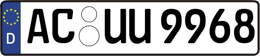 AC-UU9968