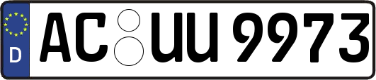 AC-UU9973