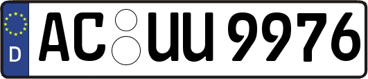 AC-UU9976