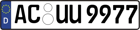AC-UU9977
