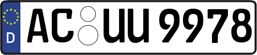 AC-UU9978