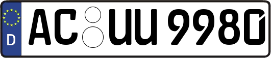 AC-UU9980