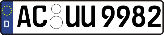AC-UU9982