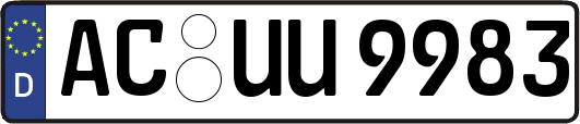 AC-UU9983