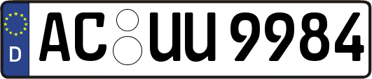 AC-UU9984