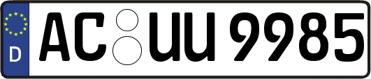 AC-UU9985