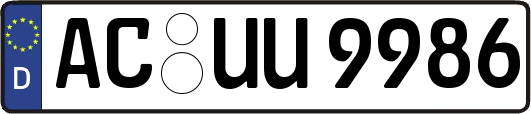AC-UU9986
