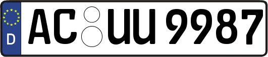 AC-UU9987