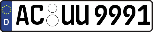 AC-UU9991
