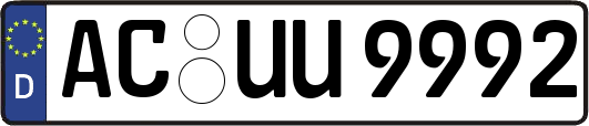AC-UU9992
