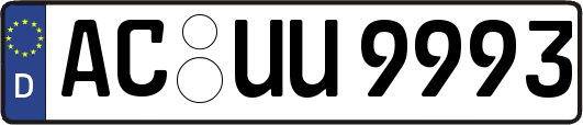 AC-UU9993