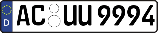 AC-UU9994