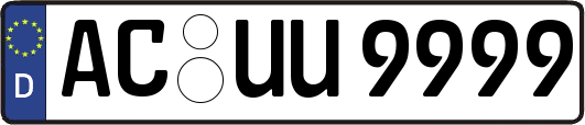 AC-UU9999