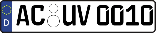AC-UV0010