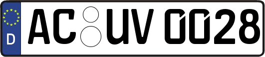 AC-UV0028