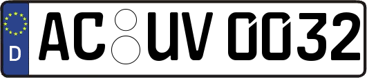AC-UV0032