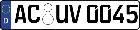 AC-UV0045
