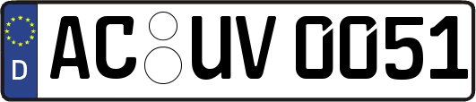 AC-UV0051