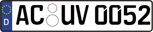 AC-UV0052