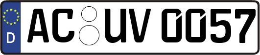 AC-UV0057