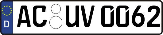 AC-UV0062