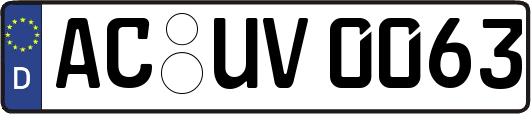 AC-UV0063