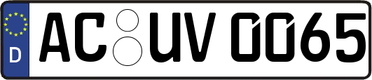 AC-UV0065
