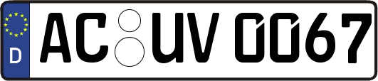 AC-UV0067