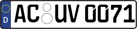 AC-UV0071