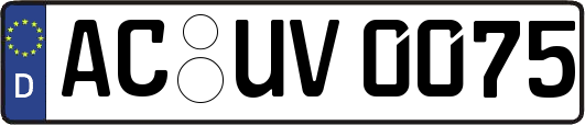 AC-UV0075