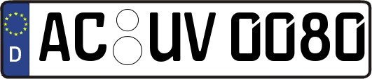 AC-UV0080