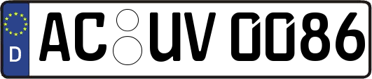 AC-UV0086