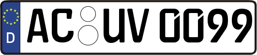 AC-UV0099