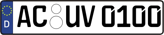 AC-UV0100
