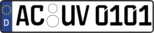 AC-UV0101
