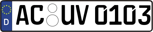 AC-UV0103