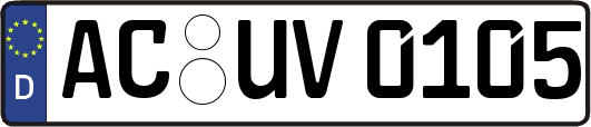 AC-UV0105