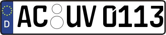 AC-UV0113