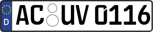 AC-UV0116