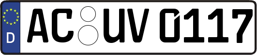 AC-UV0117