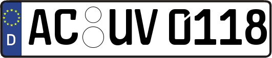 AC-UV0118