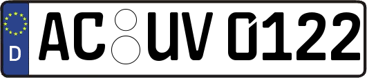 AC-UV0122