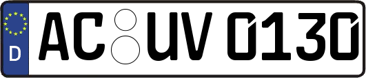 AC-UV0130