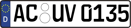AC-UV0135