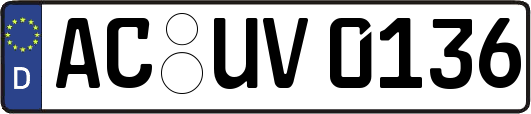 AC-UV0136