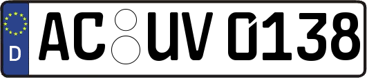 AC-UV0138