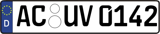 AC-UV0142